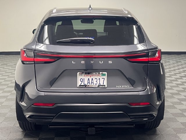 Certified 2024 Lexus NX 250 FWD w/ Cold Area Package image 6