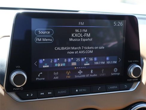 New 2025 Nissan Sentra SV w/ SV Premium Package image 11