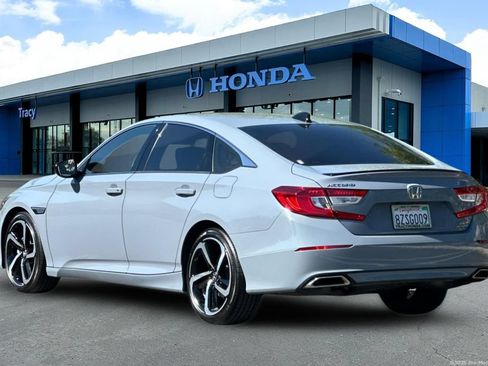 Used 2022 Honda Accord Sport image 10