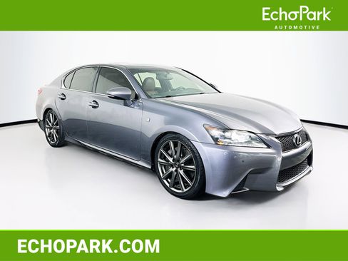 Used 2015 Lexus GS 350 image 1