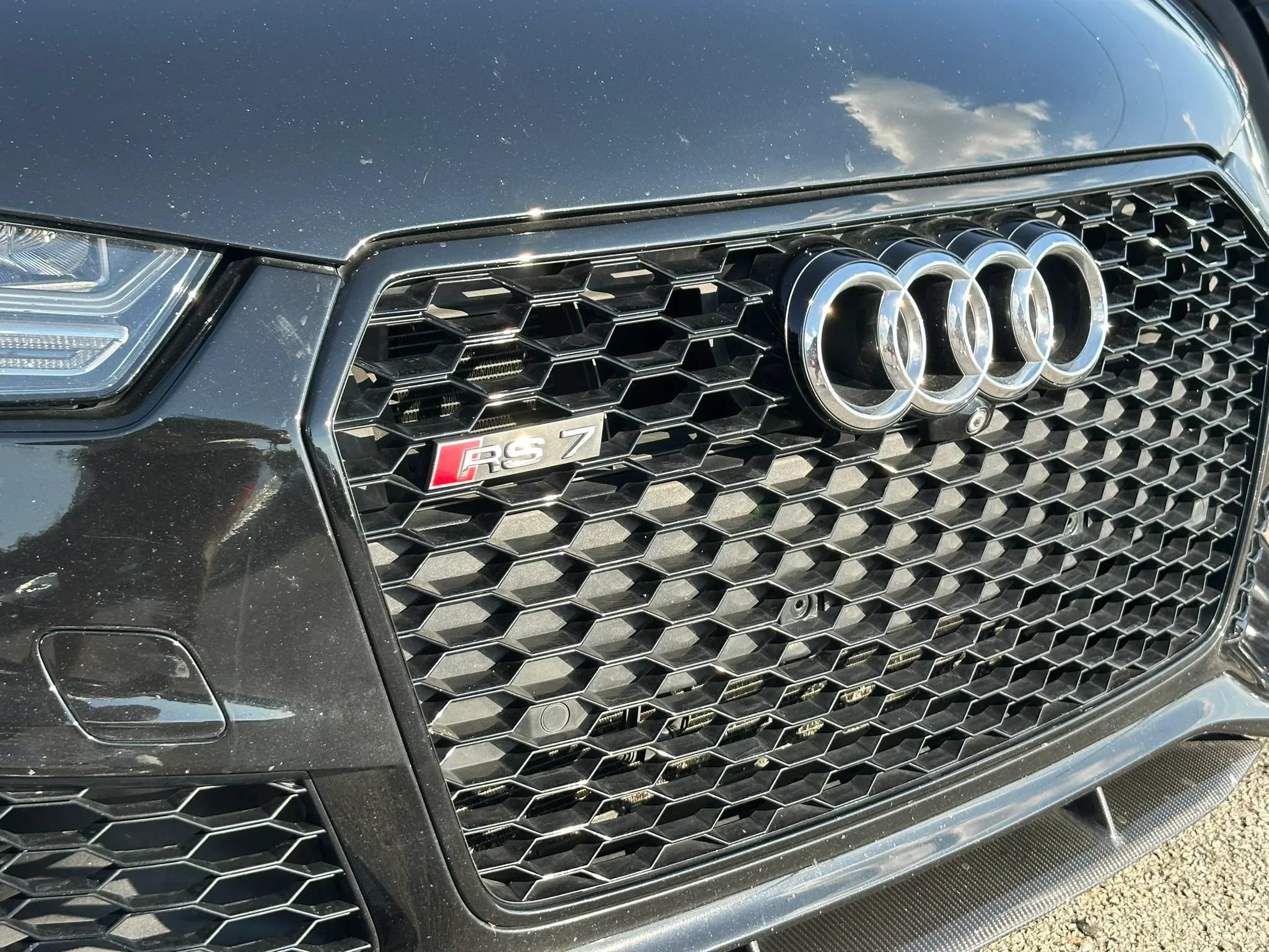 Used 2016 Audi RS 7 Prestige w/ Carbon-Optic Package AWD/4WD image 55