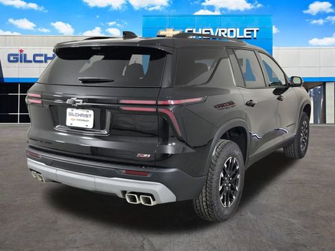 New 2026 Chevrolet Traverse Z71 w/ Driver Confidence Package AWD/4WD image 8