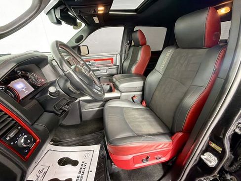 Used 2016 RAM 1500 Rebel w/ Luxury Group image 21