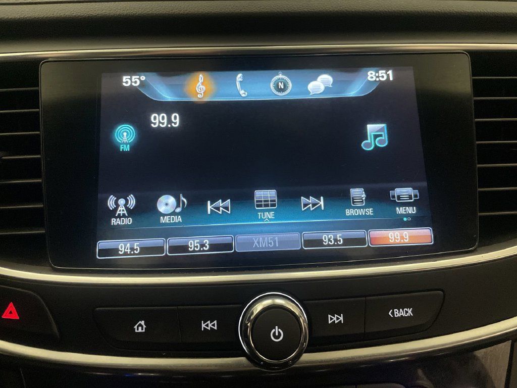 Used 2017 Buick LaCrosse Essence w/ Sun and Shade Package FWD image 5