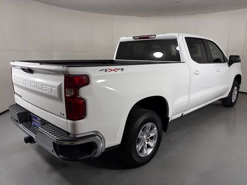 Used 2026 Chevrolet Silverado 1500 LT w/ Protection Package AWD/4WD image 8