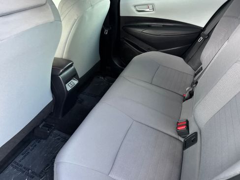 Certified 2024 Toyota Corolla SE FWD image 4