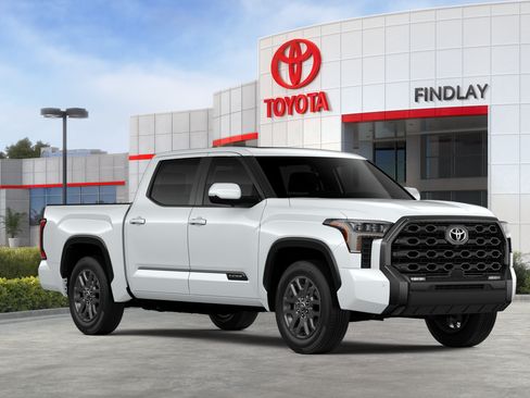 New 2026 Toyota Tundra Platinum AWD/4WD image 15