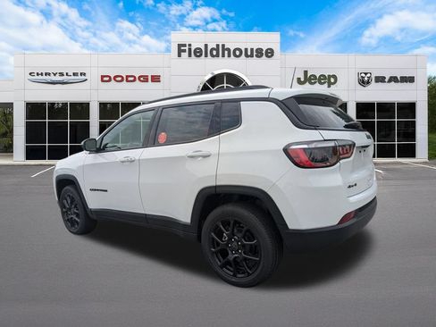 New 2026 Jeep Compass Latitude AWD/4WD image 14