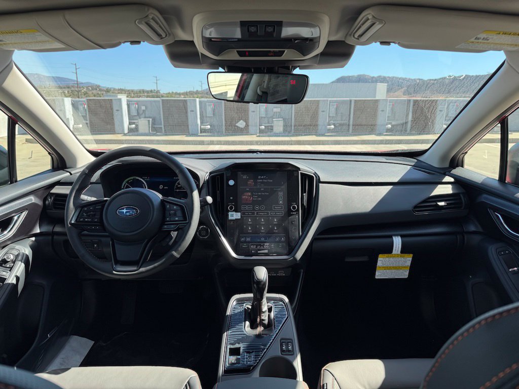 New 2026 Subaru Crosstrek 2.5i Limited AWD/4WD image 11