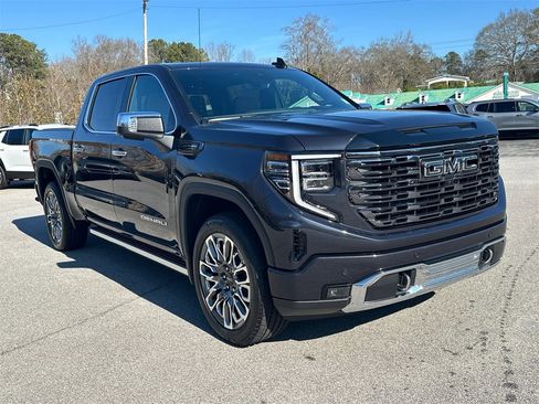 New 2026 GMC Sierra 1500 Denali Ultimate image 4