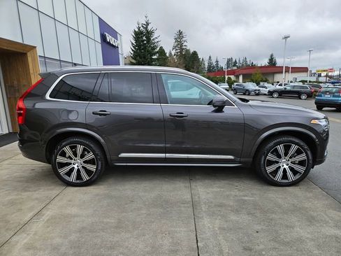 Certified 2023 Volvo XC90 T8 Plus w/ Protection Package image 4