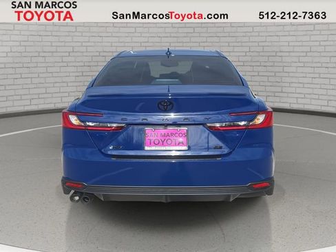 Certified 2025 Toyota Camry SE image 6