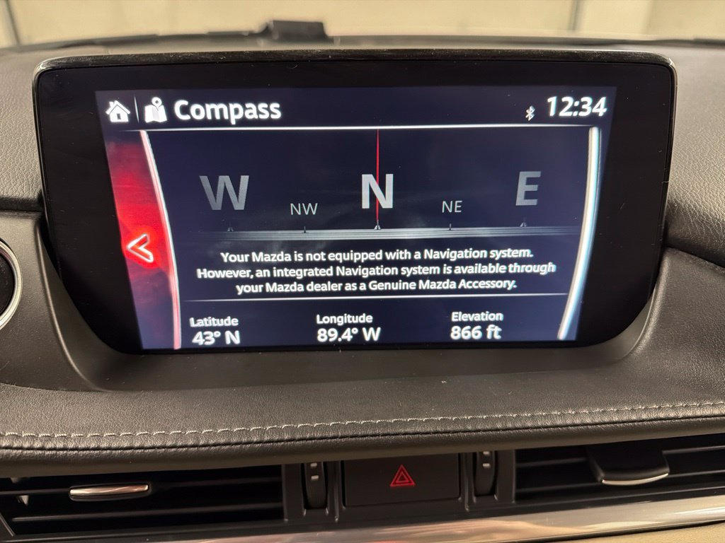 Used 2021 MAZDA MAZDA6 Touring FWD image 11