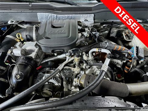 Used 2016 Chevrolet Silverado 3500 LTZ w/ Duramax Plus Package image 31