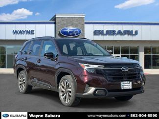 New 2026 Subaru Forester Premium video 1