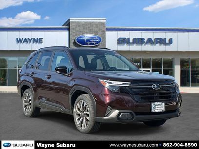New 2026 Subaru Forester Premium