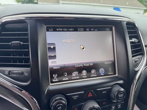 Used 2014 Jeep Grand Cherokee Limited RWD image 25