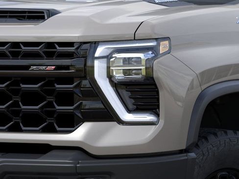 New 2026 Chevrolet Silverado 2500 ZR2 w/ ZR2 Bison Edition image 11