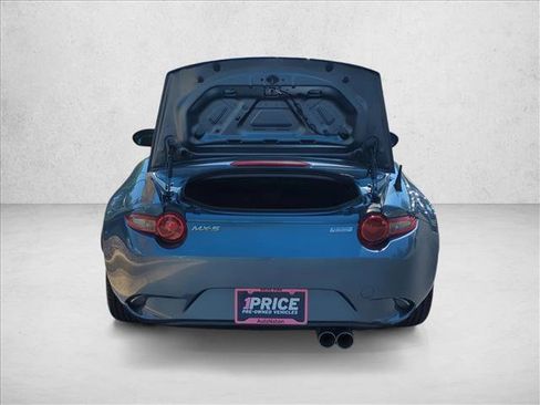 Used 2016 MAZDA MX-5 Miata Grand Touring RWD image 6