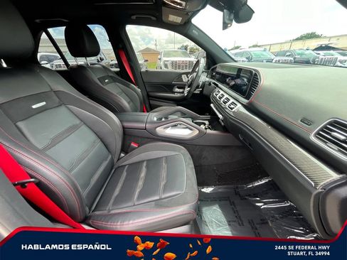 Used 2021 Mercedes-Benz GLE 53 AMG 4MATIC image 19