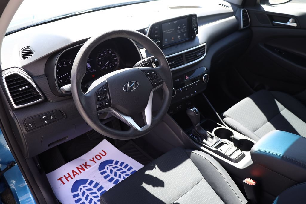 Used 2019 Hyundai Tucson SE AWD/4WD image 12