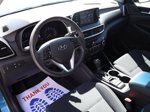 Used 2019 Hyundai Tucson SE AWD/4WD image 12