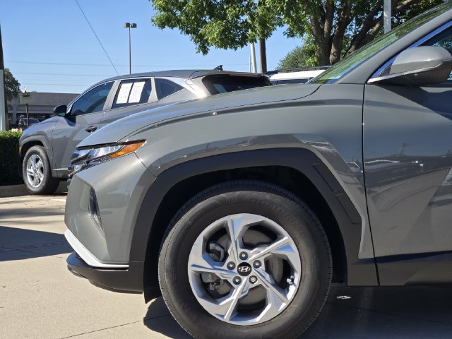 Certified 2024 Hyundai Tucson SEL FWD image 6