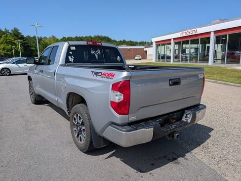 Used 2017 Toyota Tundra SR5 w/ TRD Off Road Package AWD/4WD image 3