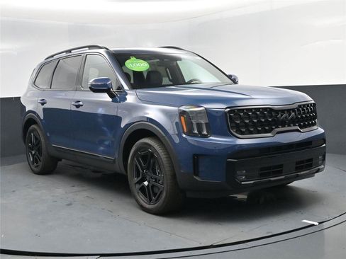 New 2025 Kia Telluride SX Prestige X-Line image 16