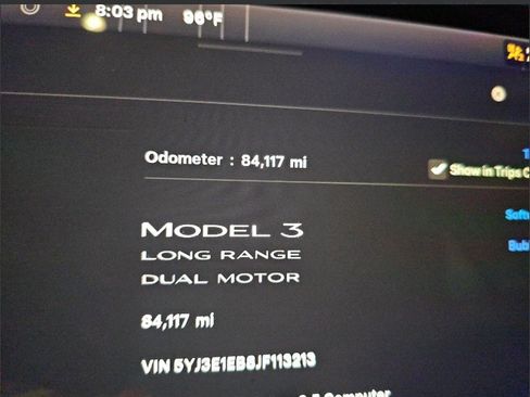 Used 2018 Tesla Model 3 Long Range image 25