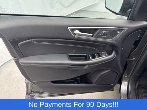 Certified 2019 Ford Edge Titanium w/ Equipment Group 301A image 12