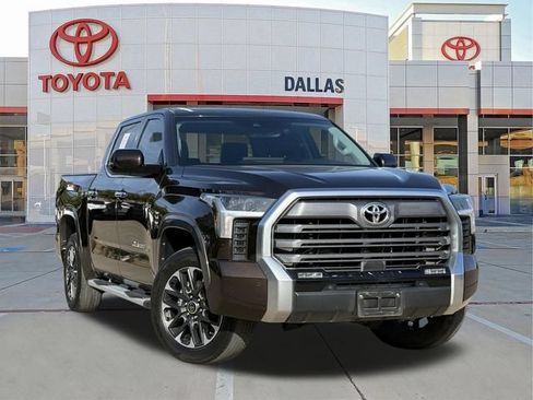 Used 2023 Toyota Tundra Limited w/ Power Package AWD/4WD image 1