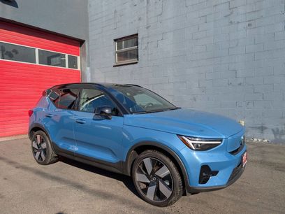Used 2023 Volvo XC40 Recharge Ultimate
