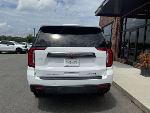 Used 2022 GMC Yukon AT4 AWD/4WD image 5