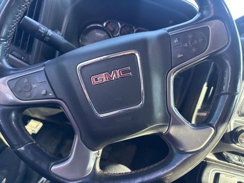 Used 2015 GMC Sierra 2500 SLT w/ Duramax Plus Package image 19