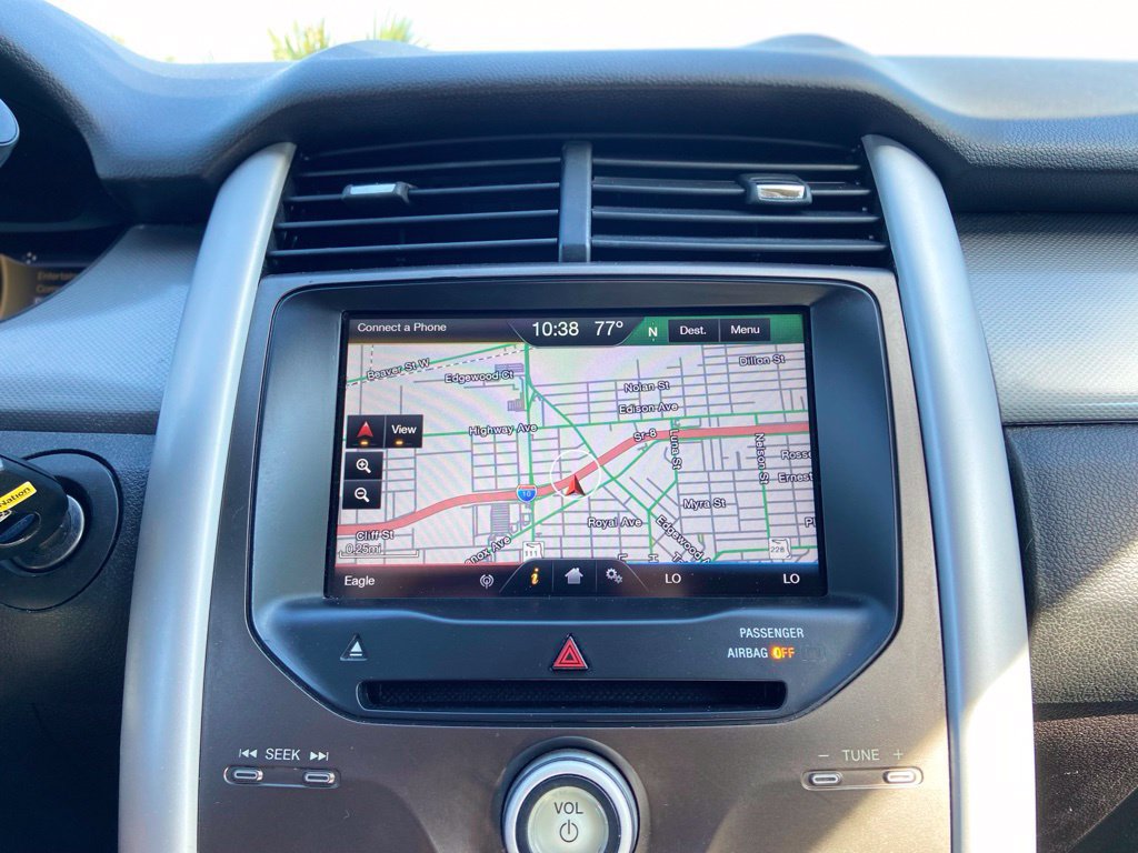 Used 2014 Ford Edge SEL w/ Equipment Group 205A AWD/4WD image 33