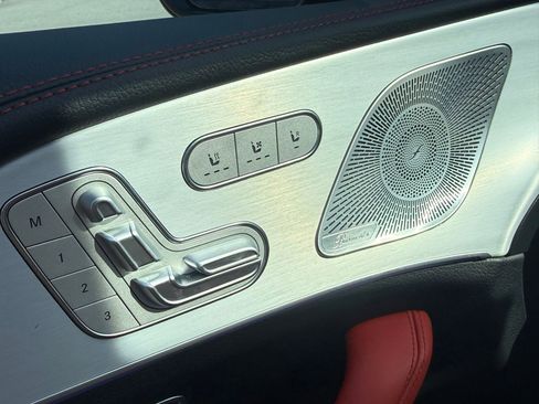 Used 2025 Mercedes-Benz GLE 53 AMG 4MATIC Coupe image 33