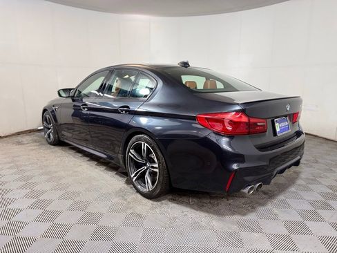 Used 2019 BMW M5 w/ Executive Package image 4
