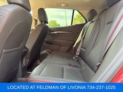Used 2023 Buick Envision Essence w/ Sport Touring Package AWD/4WD image 9