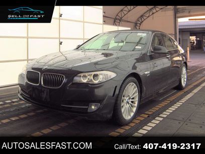 Used 2011 BMW 535i xDrive Sedan