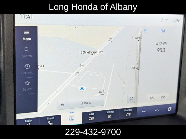 Used 2024 Ford Bronco Black Diamond AWD/4WD image 23