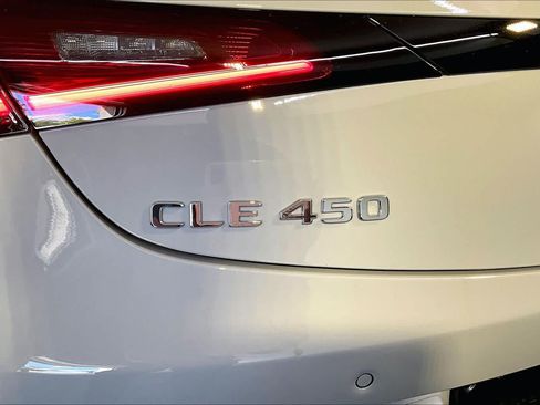 New 2027 Mercedes-Benz CLE 450 4MATIC Coupe image 6