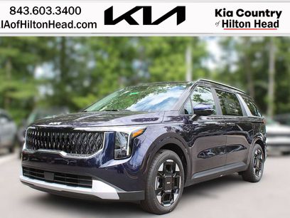 New 2025 Kia Carnival EX