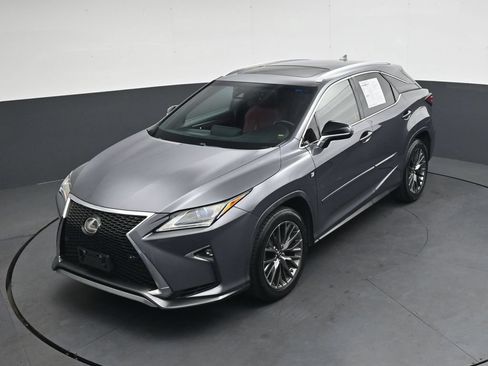 Used 2019 Lexus RX 350 F Sport w/ Navigation Package AWD/4WD image 34