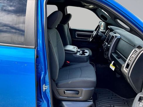 Used 2023 RAM 1500 Classic Warlock AWD/4WD image 14