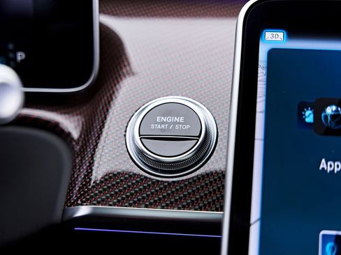 Used 2024 Mercedes-Benz S 63 AMG S w/ Rear Seat Package image 89