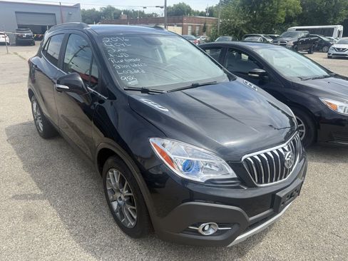 Used 2016 Buick Encore Sport Touring image 2