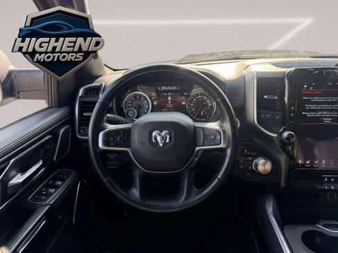 Used 2021 RAM 1500 Laramie AWD/4WD image 23