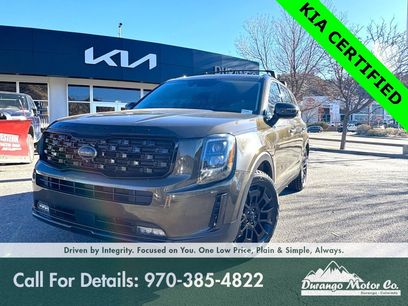 Used 2021 Kia Telluride SX w/ SX Prestige Package