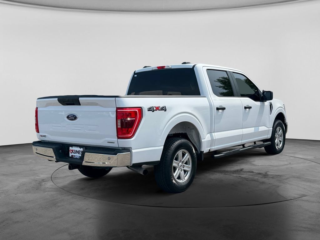 Used 2023 Ford F150 XLT AWD/4WD image 10